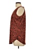 Unbranded Brown Tank Top Size L - photo 5