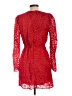 The Kooples Red Cocktail Dress Size Lg (3) - photo 2