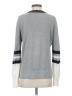 Faherty Gray Pullover Sweater Size S - photo 2