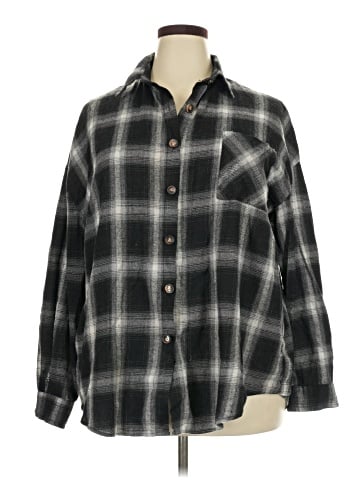 Fantaslook Long Sleeve Blouse (view 1)