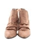 REPORT Tan Ankle Boots Size 8 - photo 2