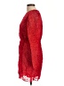 The Kooples Red Cocktail Dress Size Lg (3) - photo 5
