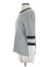Faherty Gray Pullover Sweater Size S - photo 5