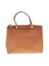 Mansur Gavriel 100% Leather Solid Tan Orange Leather Satchel One size - photo 3