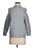Tibi Solid Gray Wool Pullover Sweater Size XXS - photo 1