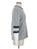 Faherty Gray Pullover Sweater Size S - photo 4
