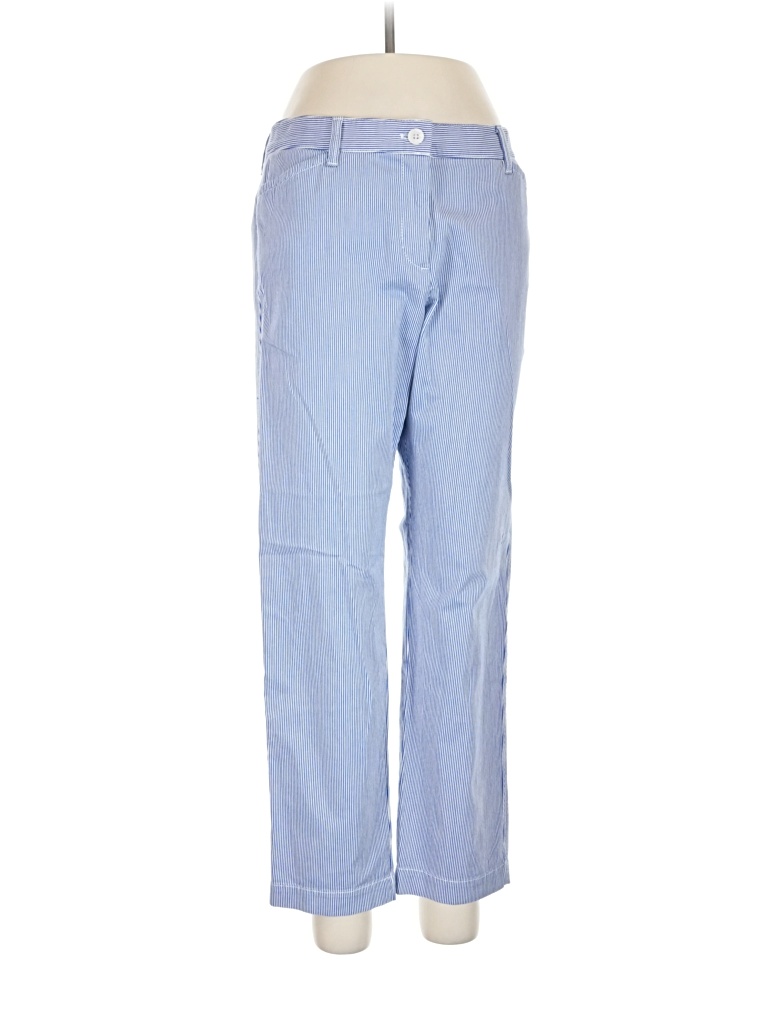Pre-owned Talbots Casual Pants In Blue