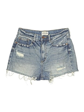 SNEAK PEEK Denim Shorts (view 1)