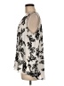 Vince Camuto 100% Polyester Ivory Sleeveless Blouse Size M - photo 5