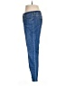So Slimming by Chico's Hearts Blue Jeans Size Med (1) - photo 5