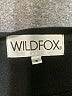 Wildfox Black Pullover Sweater Size Sm (1 or S) - photo 7