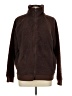 Athleta Brown Fleece Size L - photo 1