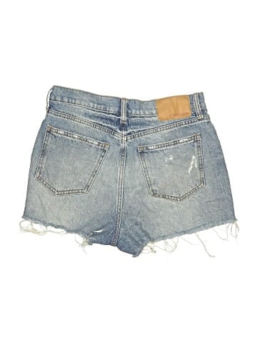 SNEAK PEEK Denim Shorts (view 2)