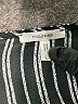 Maurices 100% Polyester Black Sleeveless Blouse Size L - photo 7