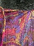 Unbranded Burgundy 3/4 Sleeve Blouse Size L (estimated) - photo 7