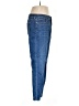 So Slimming by Chico's Hearts Blue Jeans Size Med (1) - photo 4