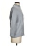 Tibi Solid Gray Wool Pullover Sweater Size XXS - photo 4