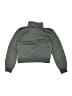 The North Face Gray Track Jacket Size 10 - photo 2