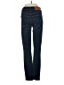 Lucky Brand Solid Blue Jeans Size 25 waist - photo 2