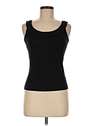 AKRIS for Bergdorf Goodman Sleeveless Top (view 1)