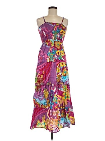 Speed Control Casual Dress (view 1)