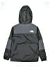 The North Face 100% Polyester Black Zip Up Hoodie Size 12 - photo 2