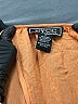NYCC Orange 3/4 Sleeve Blouse Size 1X - photo 7