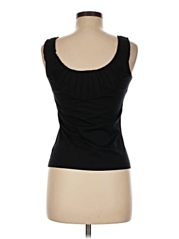 AKRIS for Bergdorf Goodman Sleeveless Top (view 2)