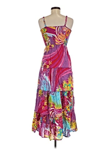 Speed Control Casual Dress (view 2)