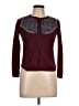 Assorted Brands Burgundy Cardigan Size L - photo 1