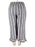 BP. Stripes Gray Casual Pants Size XXL - photo 2