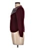 Assorted Brands Burgundy Cardigan Size L - photo 5