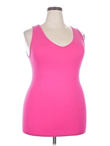Zenana Outfitters Sleeveless Top (view 1)
