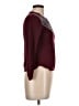Assorted Brands Burgundy Cardigan Size L - photo 4