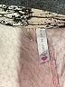 Bowie 100% Viscose Chevron-herringbone Pink Shorts Size 14 - photo 3