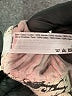 Bowie 100% Viscose Chevron-herringbone Pink Shorts Size 14 - photo 4