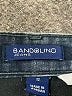 Bandolino Chevron-herringbone Blue Jeans Size 12 - photo 7