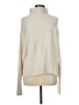 John & Jenn Ivory Turtleneck Sweater Size M - photo 1