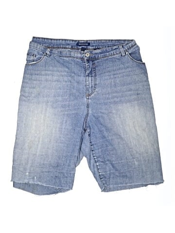 Bandolino Denim Shorts (view 1)