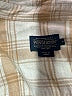 Pendleton 100% Cotton Plaid Tan Long Sleeve Button-Down Shirt Size M - photo 7