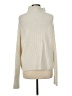 John & Jenn Ivory Turtleneck Sweater Size M - photo 2