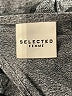 Selected Femme Metallic Gray Jumpsuit Size S - photo 4
