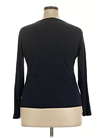 leo rosi Long Sleeve Henley (view 2)