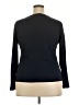 leo rosi Black Long Sleeve Henley Size XXL - photo 2