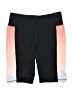 LIVI Color Block Black Athletic Shorts Size 14 Plus - photo 1