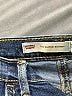 Levi's Hearts Blue Jeans Size 12 - photo 3