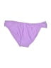 Assorted Brands Solid Purple Swimsuit Bottoms Size XL - photo 2
