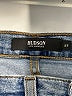 Hudson Jeans Hearts Blue Jeans Size 23 waist - photo 7