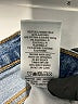 Hudson Jeans Hearts Blue Jeans Size 23 waist - photo 8