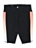 LIVI Color Block Black Athletic Shorts Size 14 Plus - photo 2